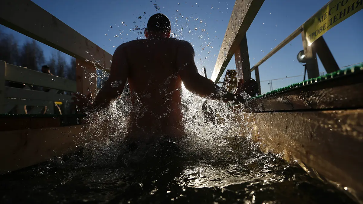 В РПЦ напомнили, что VIP-купели не открывают особый путь к спасению