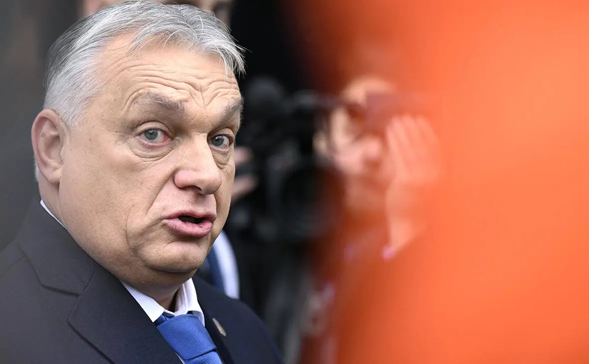 Виктор Орбан (Didier Lebrun / IMAGO / Global Look Press)