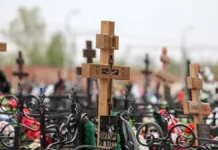 Кузбасс: СКР расследует могилы «Груз 200» с похоронщиками Прокопьевска kuzbass skr rassleduet mogily gruz 200 s pohoronshhikami prokopevska-stanural-ru-0