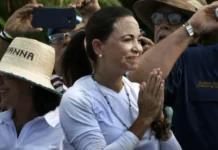 Мария Корина Мачадо высказывает оптимизм по поводу будущего Венесуэлы mariya korina machado vyskazyvaet optimizm po povodu budushhego venesuely-stanural-ru-0