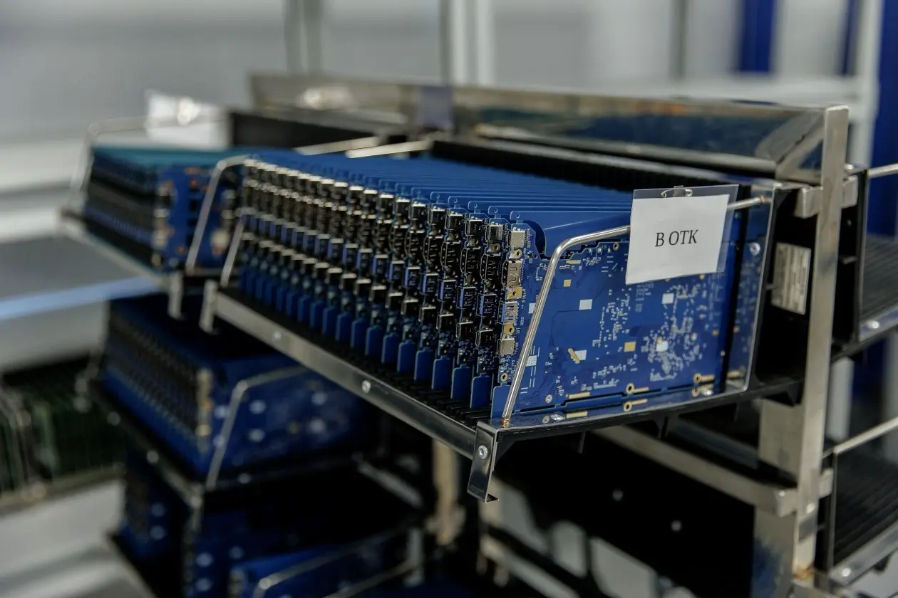 Печатные платы "Ростелеком"