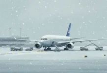 Минтранс о работе Шереметьево и Внуково зимой – полеты устойчивы mintrans o rabote sheremetevo i vnukovo zimoj polety ustojchivy-stanural-ru-0