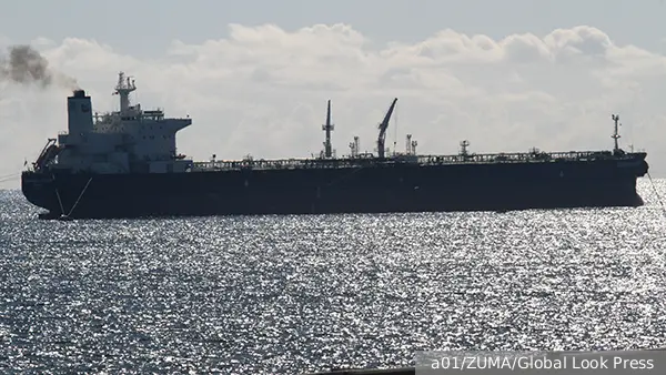 Минтранс: Связь с судном «Маринера» пропала после высадки американских военных