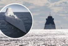 Новые горизонты ВМС США: модернизация USS Zumwalt на Ingalls novye gorizonty vms ssha modernizacziya na -stanural-ru-0