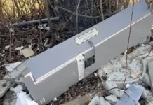 opasnyj rejd vsu v hersonskoj oblasti vyyavil horlova cherez nadpis na drone-stanural-ru-0