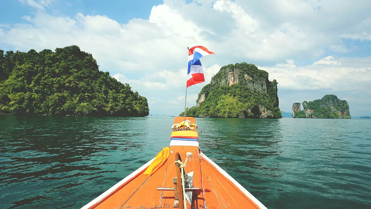 Белорусская модель OnlyFans пропала на Пхукете