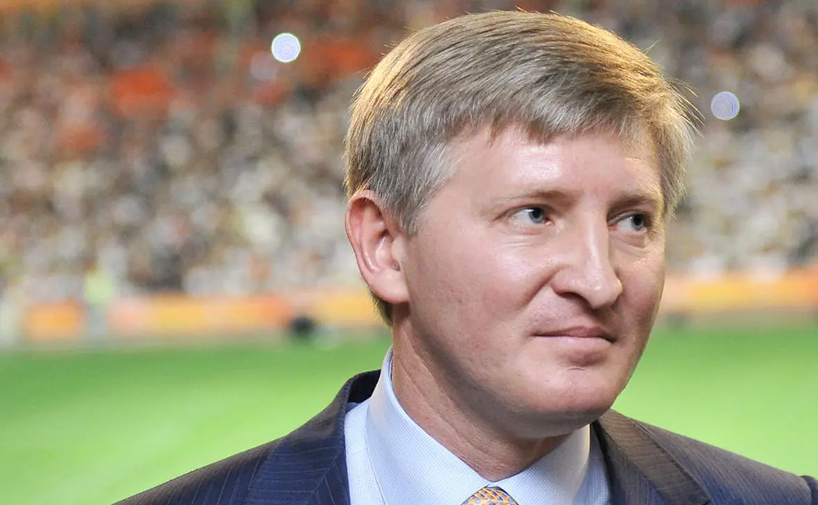 Ринат Ахметов (Николай Лазаренко / ТАСС)