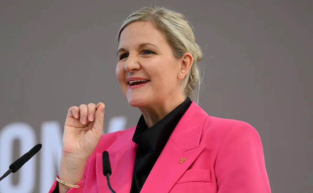 Кирсти Ковентри (Harold Cunningham / Getty Images)