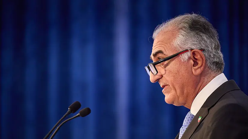 Принц Пехлеви призвал протестующих в Иране к силовому захвату власти