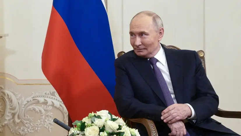 Эксперт Эпископос высказался о желании Европы наказать Путина руками Трампа