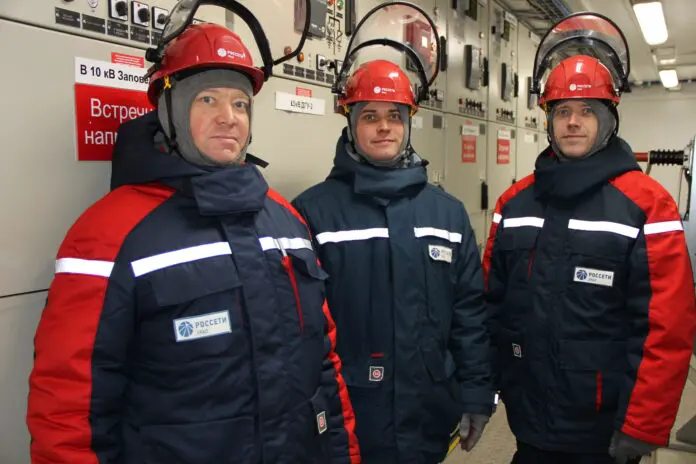 Семья Костаревых — гордость Россети Урал, Сергей Иванович и сыновья-0