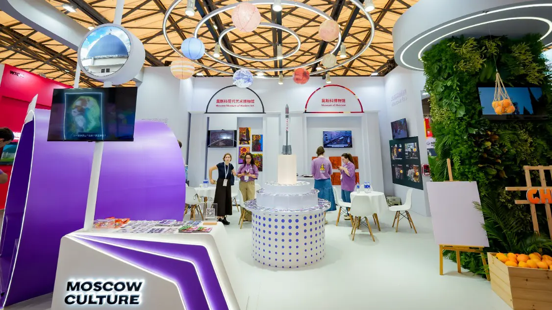 Сергунина отметила интерес зарубежных партнеров к московским товарам