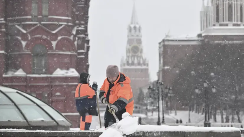 Синоптик Позднякова спрогнозировала возвращение снегопадов в Москву