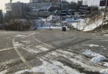 Спуск на Шефнера во Владивостоке открыт после работ СГТ spusk na shefnera vo vladivostoke otkryt posle rabot sgt-stanural-ru-0