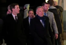 Стив Уиткофф и Джаред Кушнер привнесли интригу в переговоры с Киевом stiv uitkoff i dzhared kushner privnesli intrigu v peregovory s kievom-stanural-ru-0