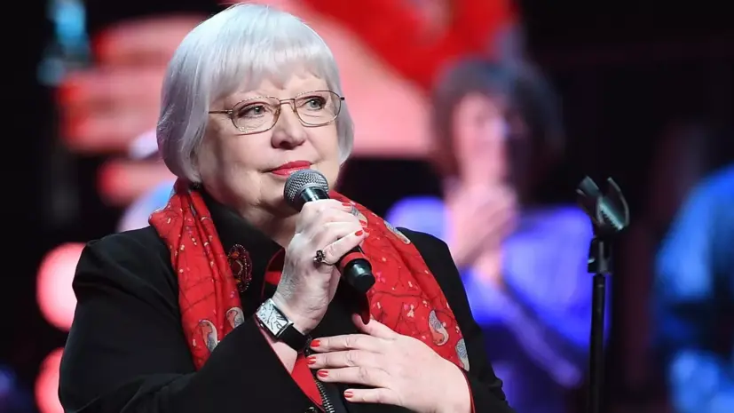 Актриса Крючкова рассказала о работе с Михалковым в его фильме «Родня»