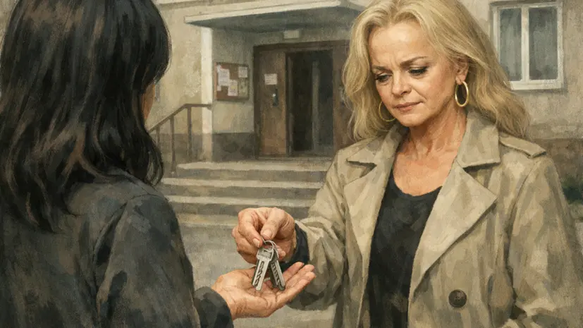 Адвокат Свириденко сообщила о нарушениях при передаче квартиры Долиной