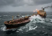 Танкер «Прогресс» с нефтью Urals движется по Средиземному морю tanker progress s neftyu dvizhetsya po sredizemnomu moryu-stanural-ru-0