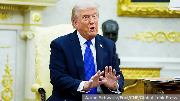 Трамп заявил о «великой глупости» Британии