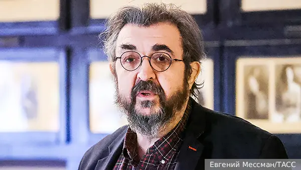 Умер ректор Школы-студии МХАТ Игорь Золотовицкий