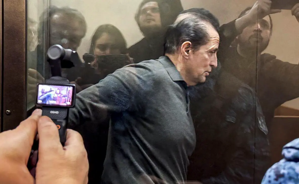 Сергей Липатов (Надежда Сарсания / РБК)