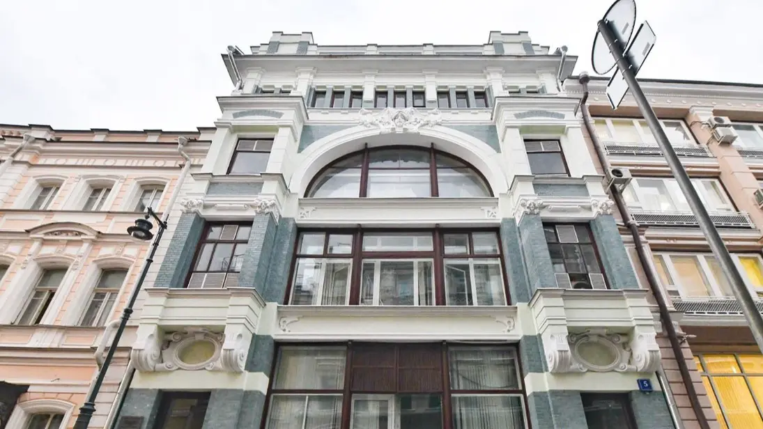 Специалисты дополнили предмет охраны торгового дома Аршинова