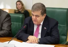 Владимир Джабаров предупреждает Францию о рисках для России от добровольцев vladimir dzhabarov preduprezhdaet francziyu o riskah dlya rossii ot dobrovolczev-stanural-ru-0