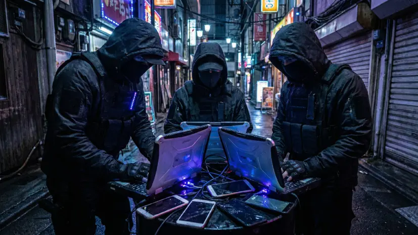 Киберэксперт: у мошенников есть отлаженная цифровая фабрика фейковых документов