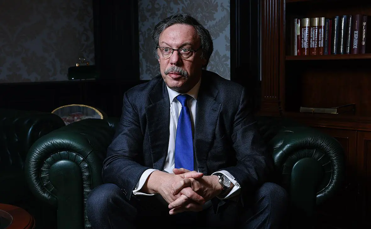 Михаил Барщевский (Андрей Любимов / РБК)