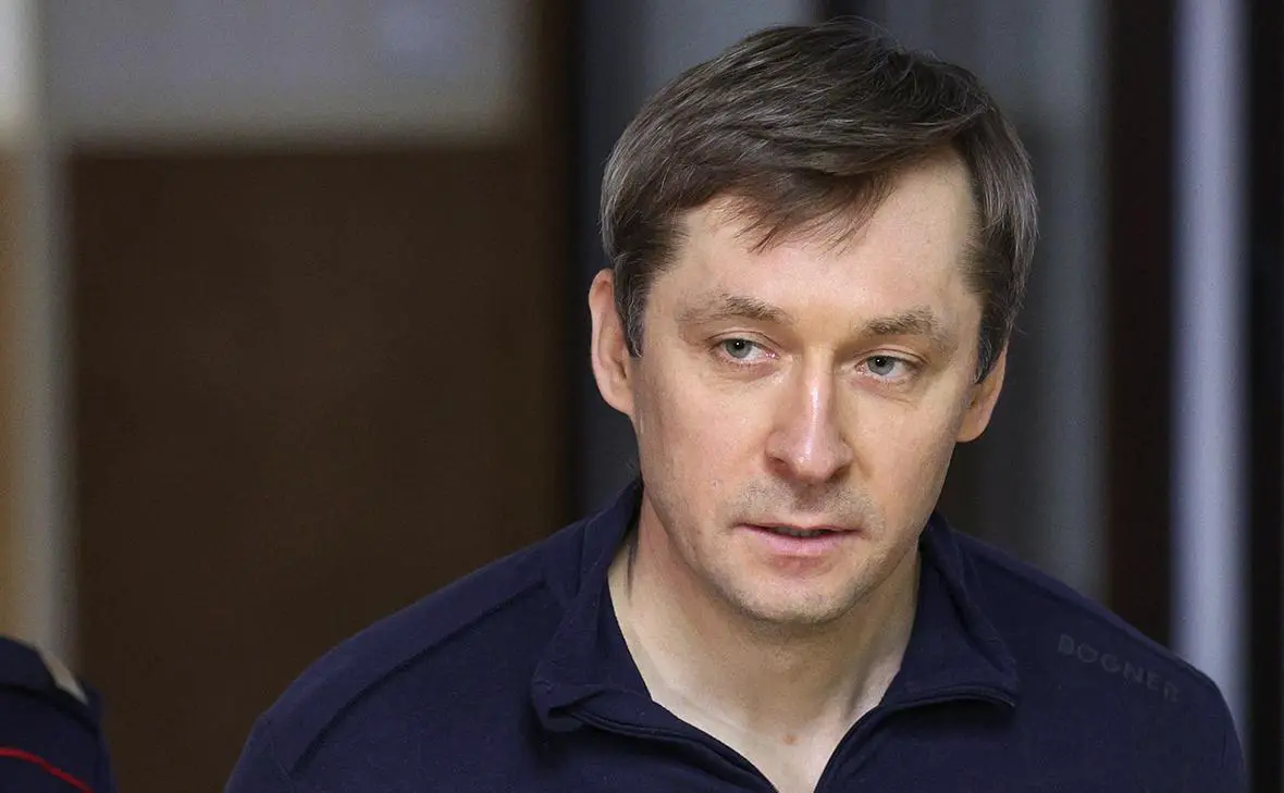 Дмитрий Захарченко (Сергей Бобылев / ТАСС)