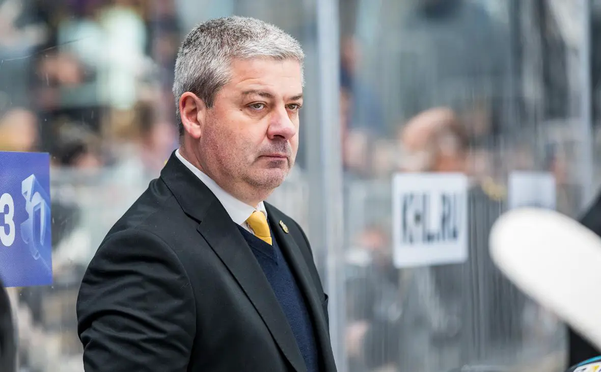 Леонид Тамбиев (Семен Середа / ТАСС)