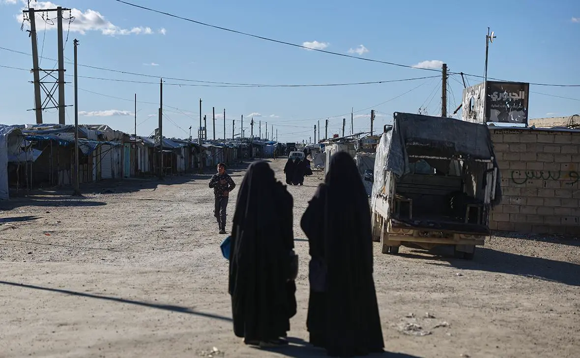 Аль-Холь (Ghaith Alsayed / AP / ТАСС)