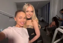 Кристина Шнякина из России преобразила дочь Дональда Трампа Тиффани kristina shnyakina iz rossii preobrazila doch donalda trampa tiffani-stanural-ru-0