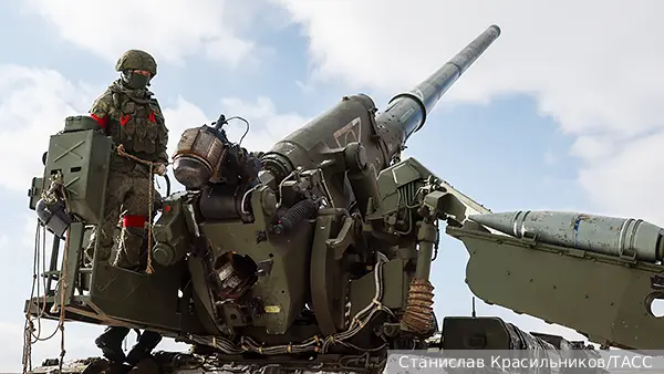 Российские войска освободили Краснознаменку в Днепропетровской области