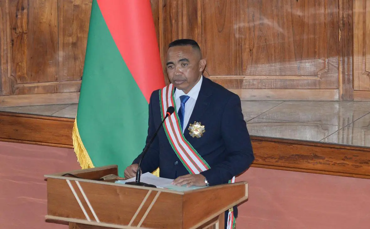 Микаэль Рандрианирина (Sitraka Rajaonarison / XinHua / Global Look Press)