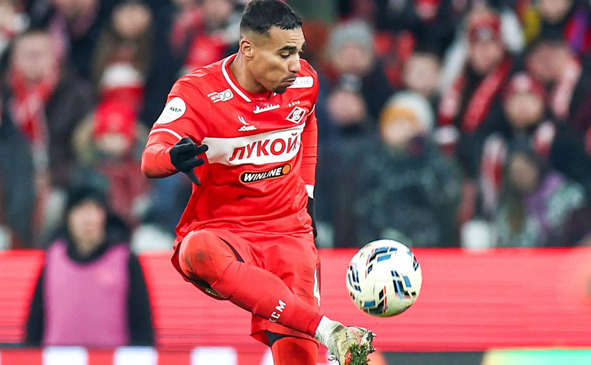 Александер Джику (Александр Щербак / ТАСС)