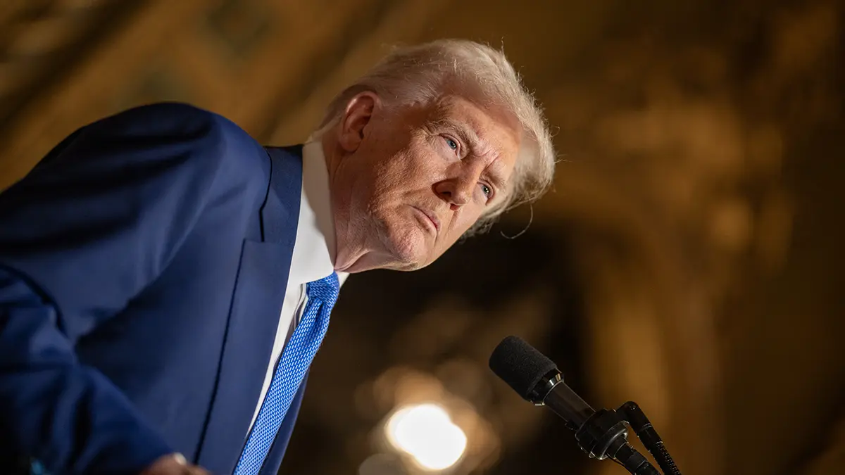 Трамп заявил, что не посещал остров Эпштейна в отличие от многих демократов