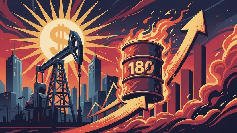 В Саудовской Аравии ожидают роста цен на нефть до $180 за баррель