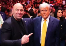Дана Уайт и Трамп готовят турнир UFC в Белом доме dana uajt i tramp gotovyat turnir v belom dome-stanural-ru-0