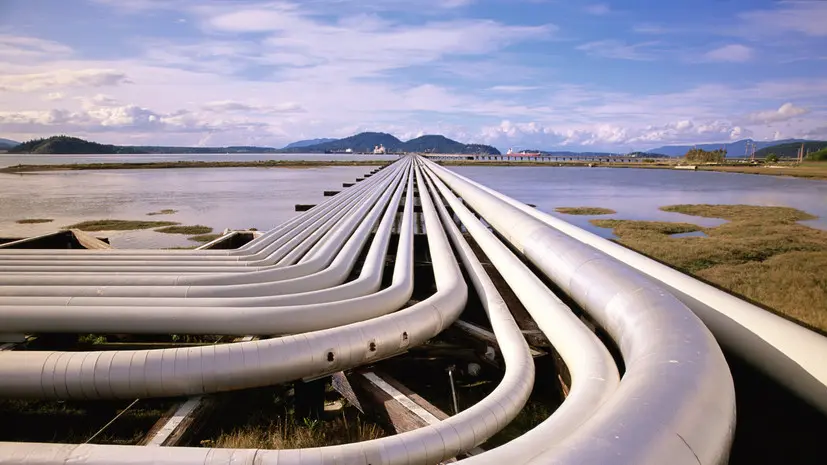 Песков: Киев использует трубопроводы как оружие для попыток шантажа стран ЕС