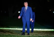 donald tramp i dejna uajt ustroili prazdnik  u belogo doma-stanural-ru-0