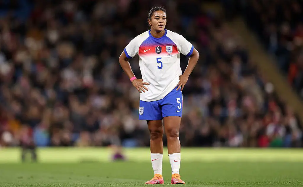 Джесс Картер (Naomi Baker / Getty Images)