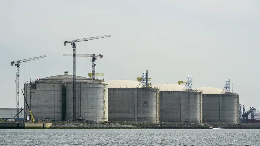 Reuters: запасы газа в Нидерландах упали до минимума за десять лет