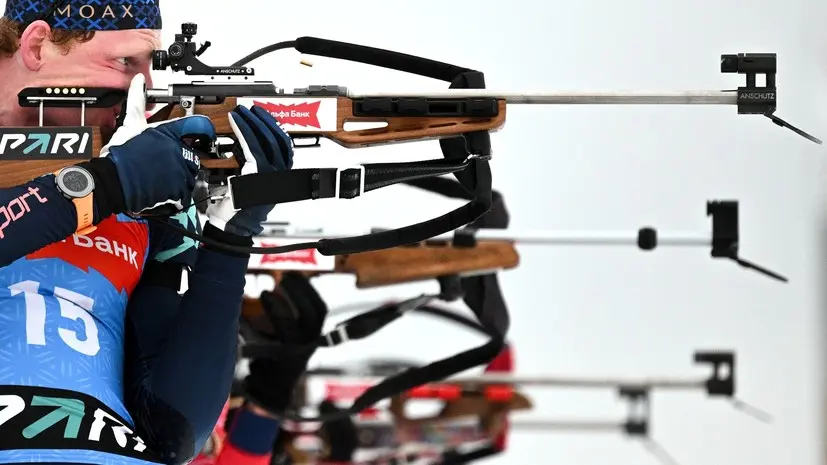 Глава IBU заявил, что не хочет возвращать российских биатлонистов на соревнования