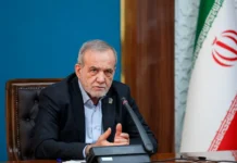 Иран и Россия: Пезешкиан признателен Путину за твердую позицию iran i rossiya pezeshkian priznatelen putinu za tverduyu pozicziyu-stanural-ru-0