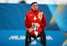 Иван Голубков завоевал золото Паралимпиады-2026, поздравив Путина ivan golubkov zavoeval zoloto paralimpiady2026 pozdraviv putina-stanural-ru-0