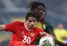 Карпин оптимистичен сборная России протестировала Мали в СПб karpin optimistichen sbornaya rossii protestirovala mali v spb-stanural-ru-0