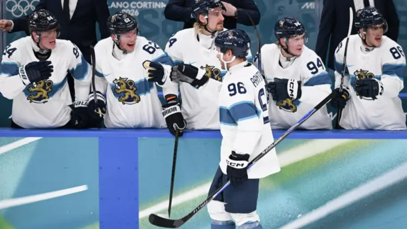 Швеция, Финляндия и Чехия бойкотируют Кубок мира по хоккею из-за допуска России