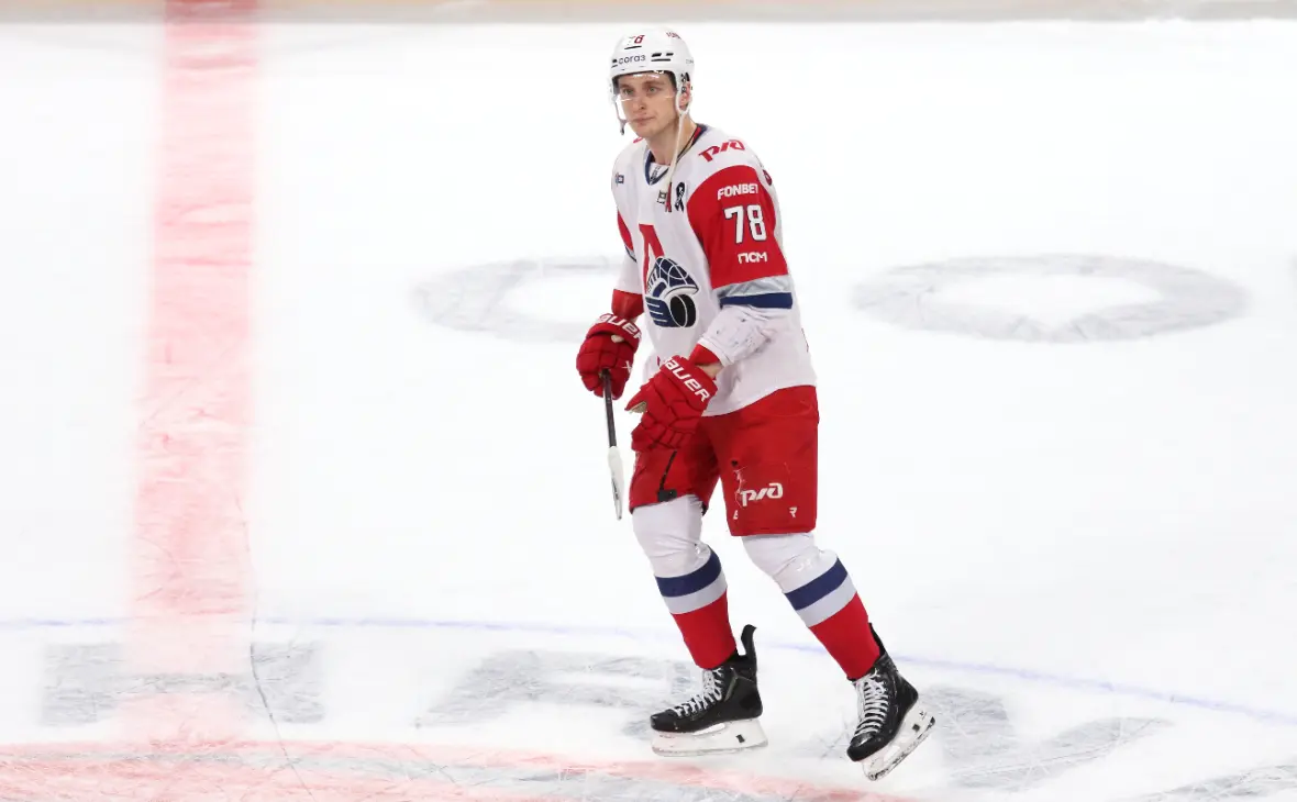 Максим Шалунов (Максим Константинов / ТАСС)