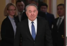 Назарбаев Участвует в Референдуме по Конституции Казахстана nazarbaev uchastvuet v referendume po konstituczii kazahstana-stanural-ru-0